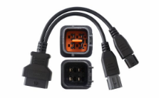 CABLE OBD MOTOCICLETA KAWASAKI