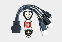 CABLE OBD MOTOCICLETA YAMAHA