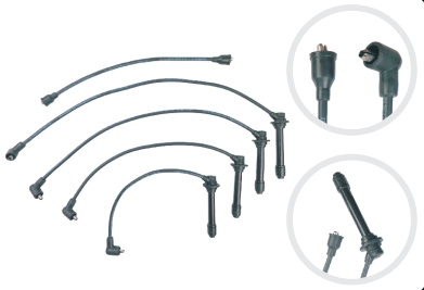 CABLE ENCENDIDO DAIHATSU APPLAUSE II 1997-2000 1.6L 16V