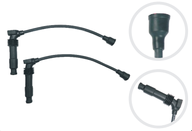 CABLE ENCENDIDO MG - MG3 INYECCION 2013-2016 1.5L 16V