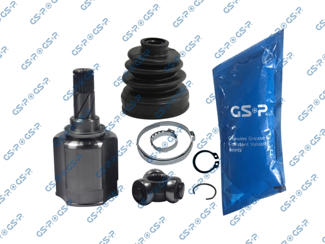 KIT PUNTA EJE LADO CAJA CHEVROLET SAIL 22x22x35 PI (SK-549)