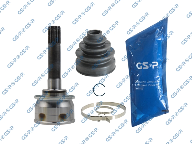KIT PUNTA EJE LADO RUEDA CHEVROLET DMAX 3.0 - DMAX 2.5 2010 RT-50 SIN TETA  17x33x53