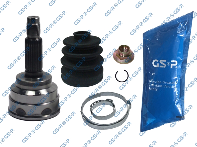 KIT PUNTA EJE LADO RUEDA  MAZDA 323 ECUATORIANO 1.3 KIA RIO 1.3 2002-2005