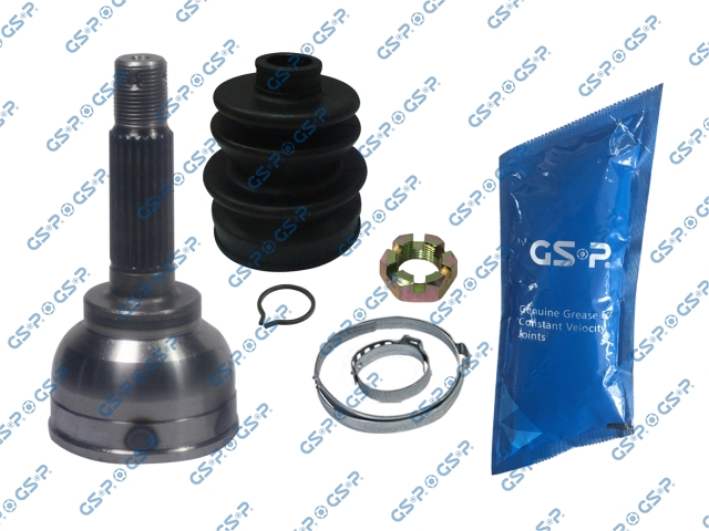KIT PUNTA EJE LADO RUEDA CHEVROLET SPRINT INYECCION  PE 23x20x44 (SK-831)