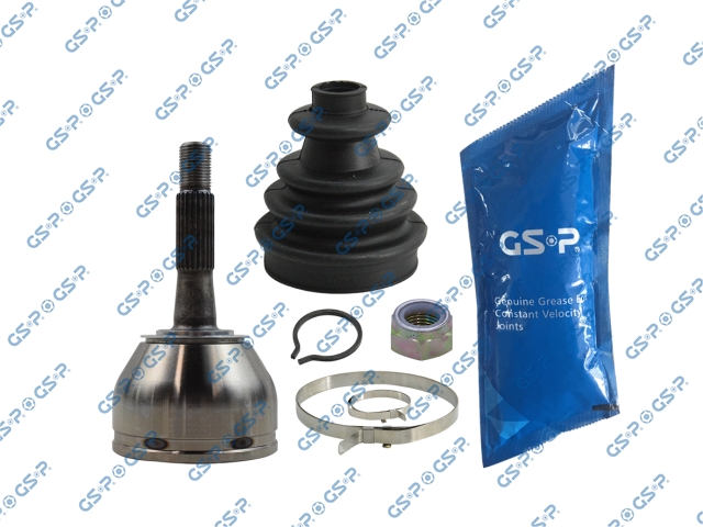 KIT PUNTA EJE LADO RUEDA RENAULT R4 R6 23x30 (RN-812)