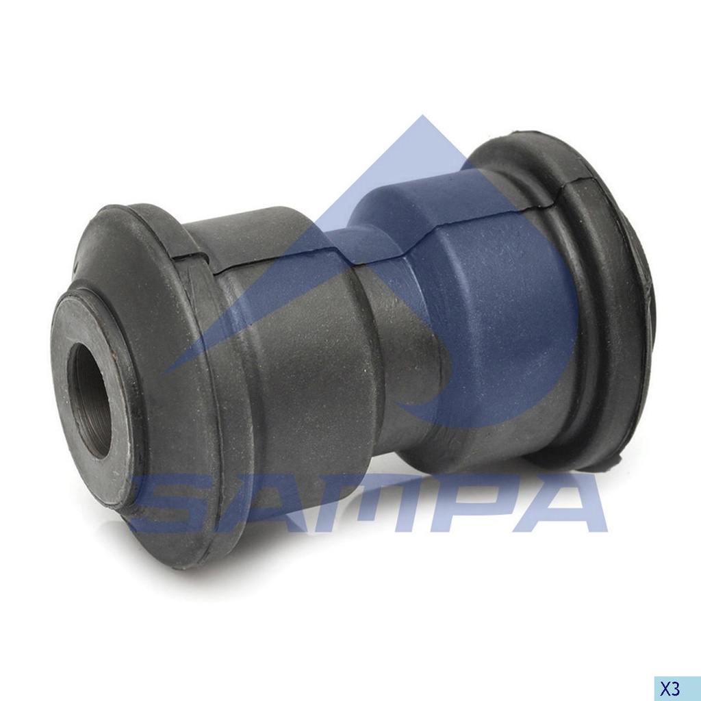 BUJE SUSPENSION MUELLE GOMA MERCEDES ATEGO 9703200144  AG51212