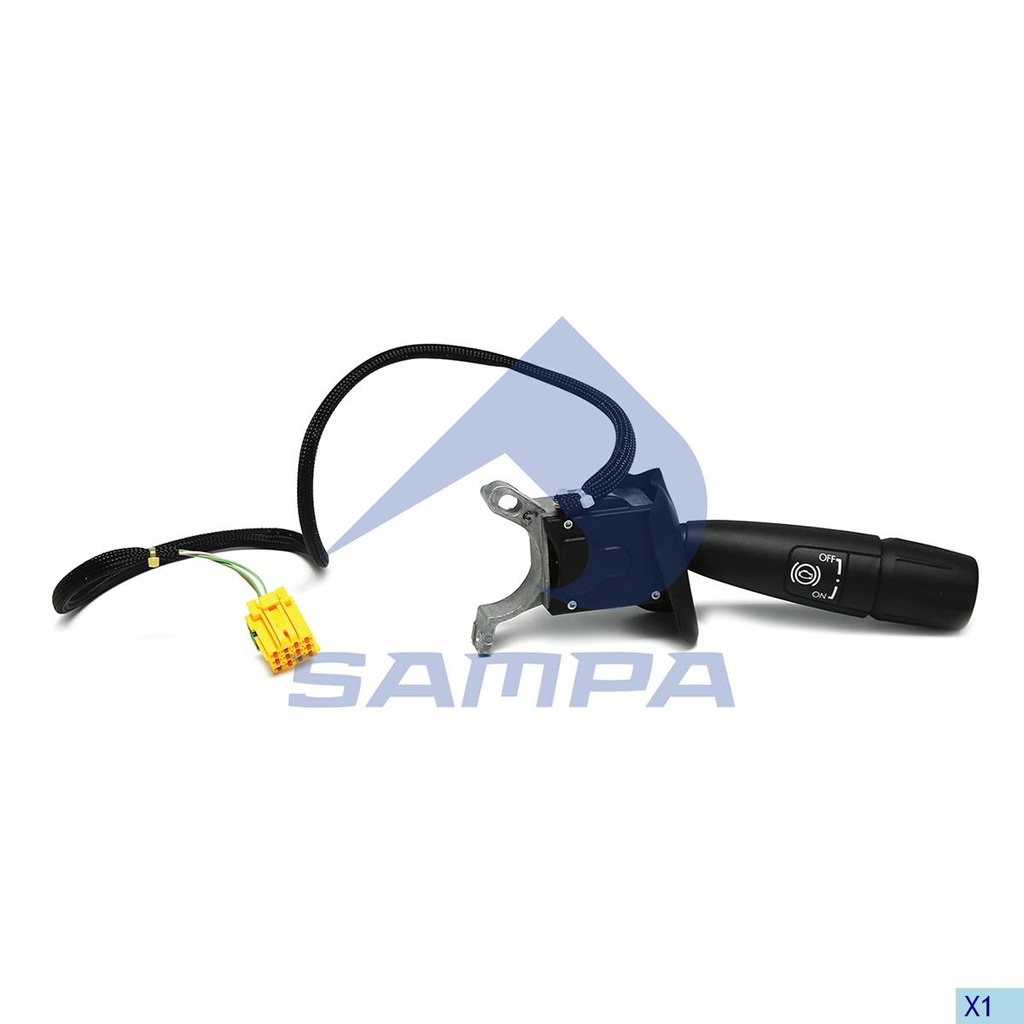 CONTROL DE LUCES Y DIRECCION DAF TRUCK 1892963