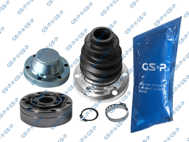 KIT PUNTA EJE LADO CAJA VW VOLKSWAGEN AMAROK 3.0 28 DIENTES (ME-736)