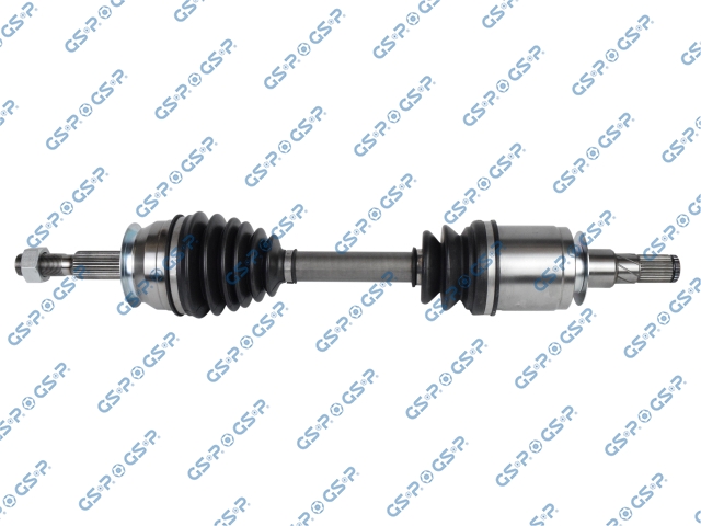 EJE HOMOCINETICO DER IZQ NISSAN NAVARA YD25 D40 FRONTIER  29x27  L645