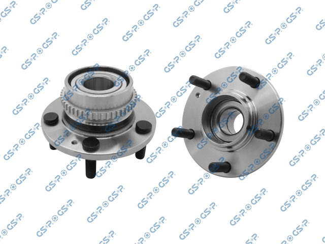 BOCIN RUEDA TRAS HYUNDAI TUCSON 2009 KIA SPORTAGE 2010  33D CON ABS 48T