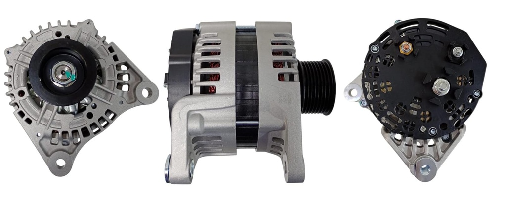 ALTERNADOR CUMMINS ISF 2.8 12V 120 AMP