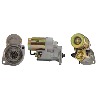 ARRANQUE CHEVROLET NKR RELACIONADO CON FLANCHE 12V T9 - 32MM 2.2KW S:HORARIO T:NIPODENSO ZM-1421 BOBINA (IM3049HD-228)