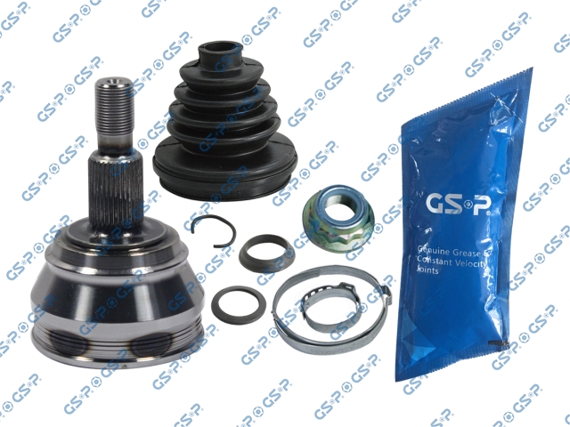 KIT PUNTA EJE LADO RUEDA VW VOLKSWAGEN GOLF IV JETTA 2.0  36x30x53