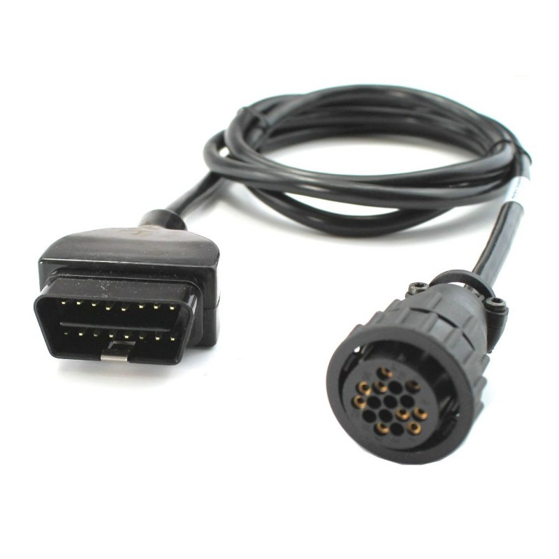 CABLE TXB OBDII 16 PINES PARA MOTOCICLETA