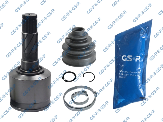 KIT PUNTA EJE LADO CAJA DER MAZDA BT50 DIESEL 2010/ MACHO 30x36x38 (MZ-780)