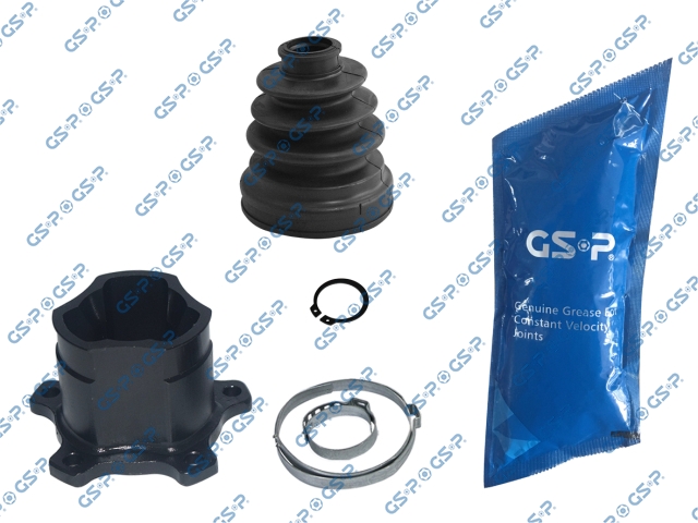 KIT PUNTA EJE LADO CAJA DER NISSAN X-TRAIL T30 26 MODELO 2007-2012