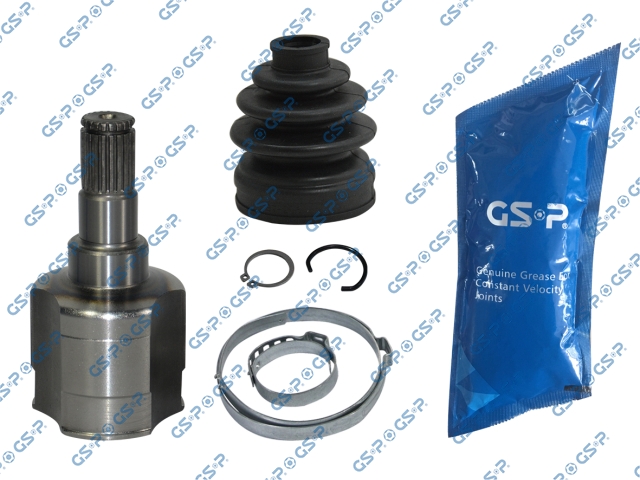 KIT PUNTA EJE LADO CAJA DAEWOO TICO MATIZ CHERY QQ 800 CC OP-501