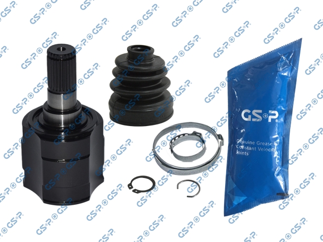 KIT PUNTA EJE LADO CAJA KIA PICANTO ALL NEW 1.2 2018-  25x21
