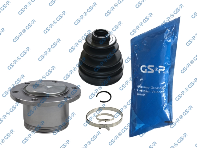 KIT PUNTA EJE LADO CAJA TOYOTA HI-LUX  HI-RIDER FLANCHE 23x29x34  