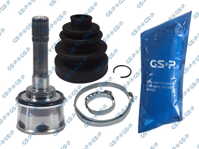 KIT PUNTA EJE LADO RUEDA CHEVROLET GRAN VITARA 1.6 2.0 1998-2003 TOPE PI 26x29x48 (SK-819)