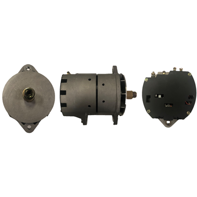ALTERNADOR 35SI CUMMINS - KENWORTH 12V 135AMP P: SP T:DELCO V:EXT(1116433-GA205 GA1800, GA1802, 10512366, 10512367D27)