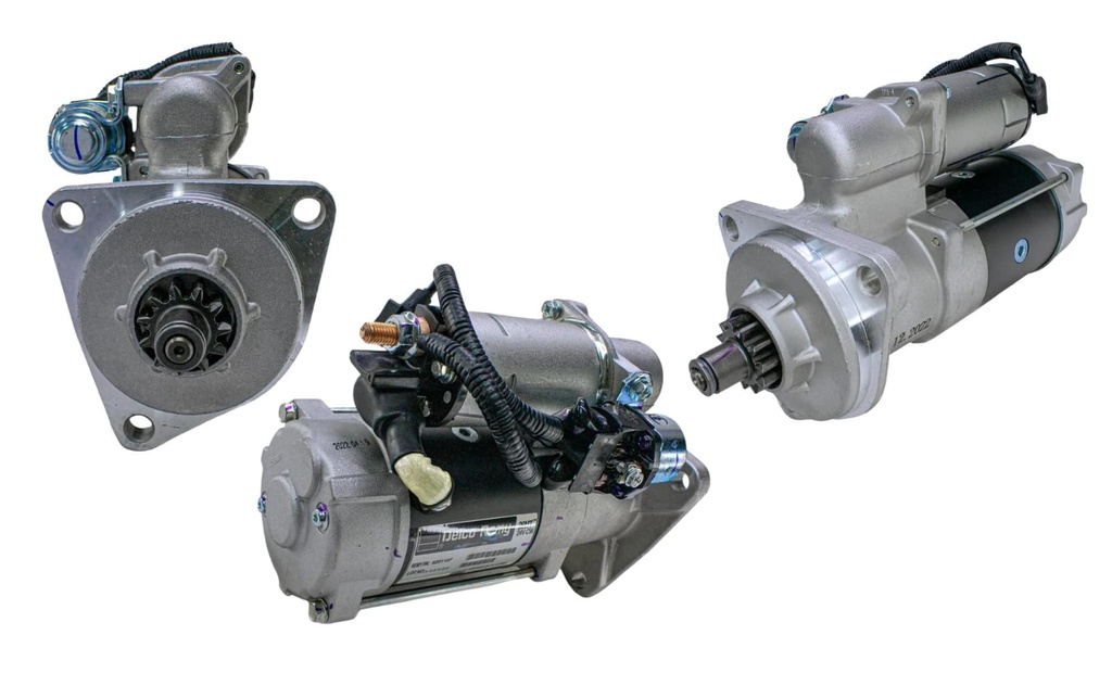 ARRANQUE 29MT RETRO DOOSAN 24V T-11 40MM 5.0KW 