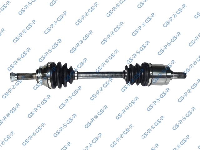 EJE HOMOCINETICO IZQ CHEVROLET SWIFT 1.3 1993-2003 L:602 (23X22X76) NUEVO DISEÑO