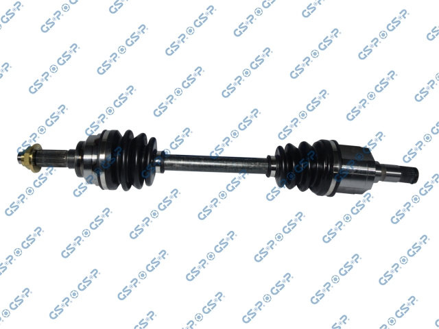 EJE HOMOCINETICO IZQ MAZDA 626 ASAHI 2.0 1988-1998 L:609,5 (26X26X77)