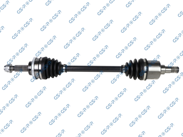 EJE HOMOCINETICO IZQ CHEVROLET SPARK GT 2016-2021 BEAT 2018-2023 CON ABS 47 DIENTES L:625 (22X22X72)