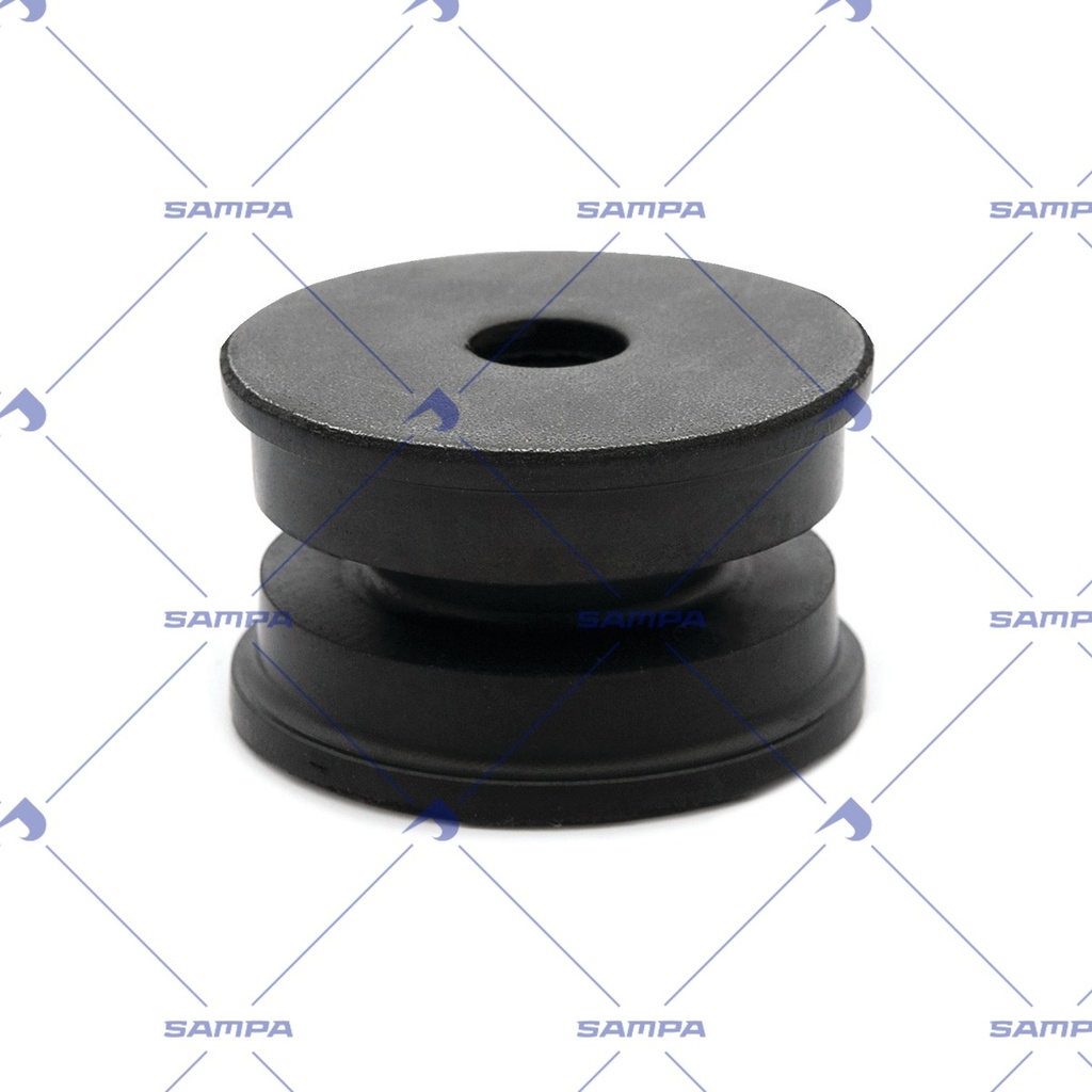 SOPORTE RADIADOR INTERNATIONAL 7600