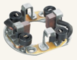 PORTAESCOBILLAS ARRANQUE HITACHI CHEVROLET NPR /DMAX /NISSAN TD27 | REF: IR81049, MCP-105A-4, HD-105A-4, 03036C