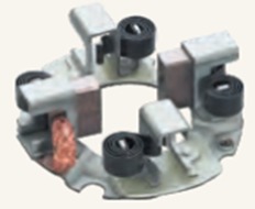 PORTAESCOBILLAS ARRANQUE MITSUBISHI FORD VANS DIESEL /CATERPILLAR 320 | REF: MCP-115B-4, HD-115B-4