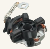 PORTAESCOBILLAS ARRANQUE BOSCH TOYOTA HILUX VIGO  | REF: MCP-366C