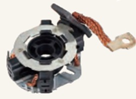 PORTAESCOBILLAS ARRANQUE BOSCH KIA /BMW /MERCEDES START-STOP ESCOBILLA BAJITA 4 ESCOBILLAS | REF: IR81380B, MCP-380D