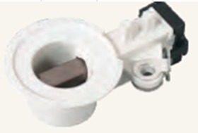 PORTAESCOBILLAS ALTERNADOR DELCO 24SI /28SI FREIGJTLINER | REF: IR81081, MCP-733, HD-733