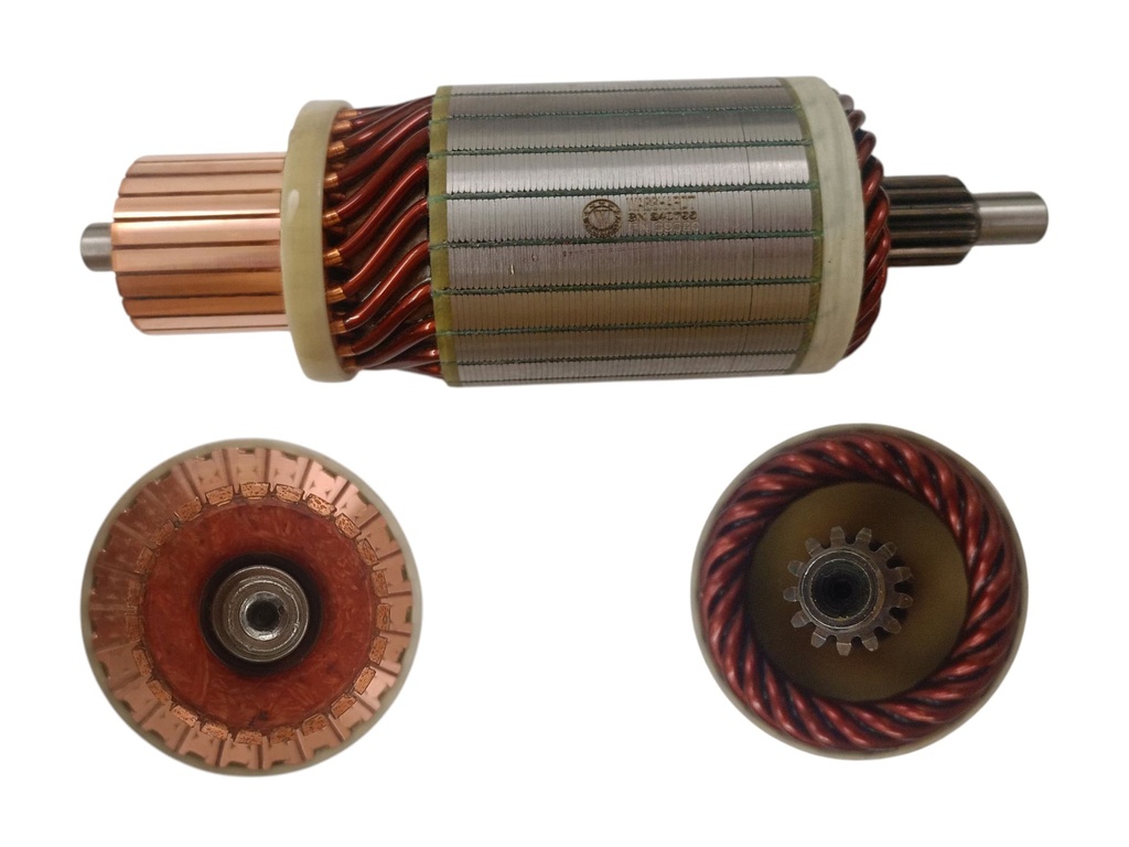 INDUCIDO MITSUBISHI CATERPILLAR 320 /KOBELCO 24V 13T 171MM | REF: 61-8340, 42095C