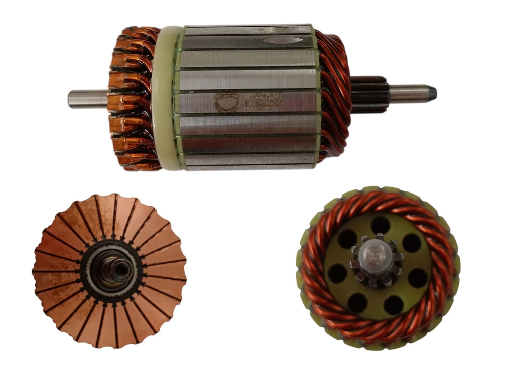 INDUCIDO VALEO CHEVROLET SAIL 12V 10T 112MM