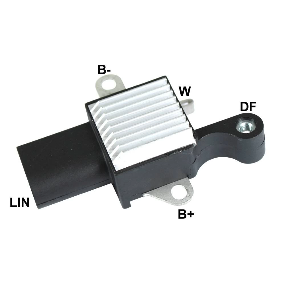 REGULADOR INTELIGENTE TOYOTA: HILUX 2.8 D 2016 CON TERMINAL LIN ID:137 14V