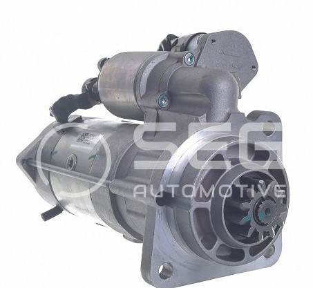 ARRANQUE MERCEDES BENZ MB ATEGO TIPO BOSCH 24V 5,6KW, CW T11 SERIE OM904/906/924/926 (A 400 151 11 01)
