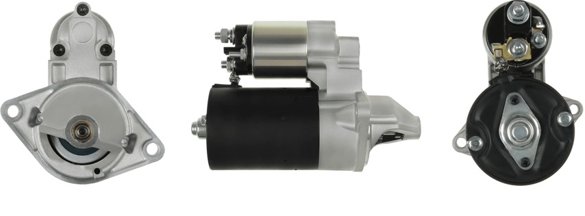 ARRANQUE CHEVROLET CORSA 12V 9 DIENTES TIPO BOSCH
