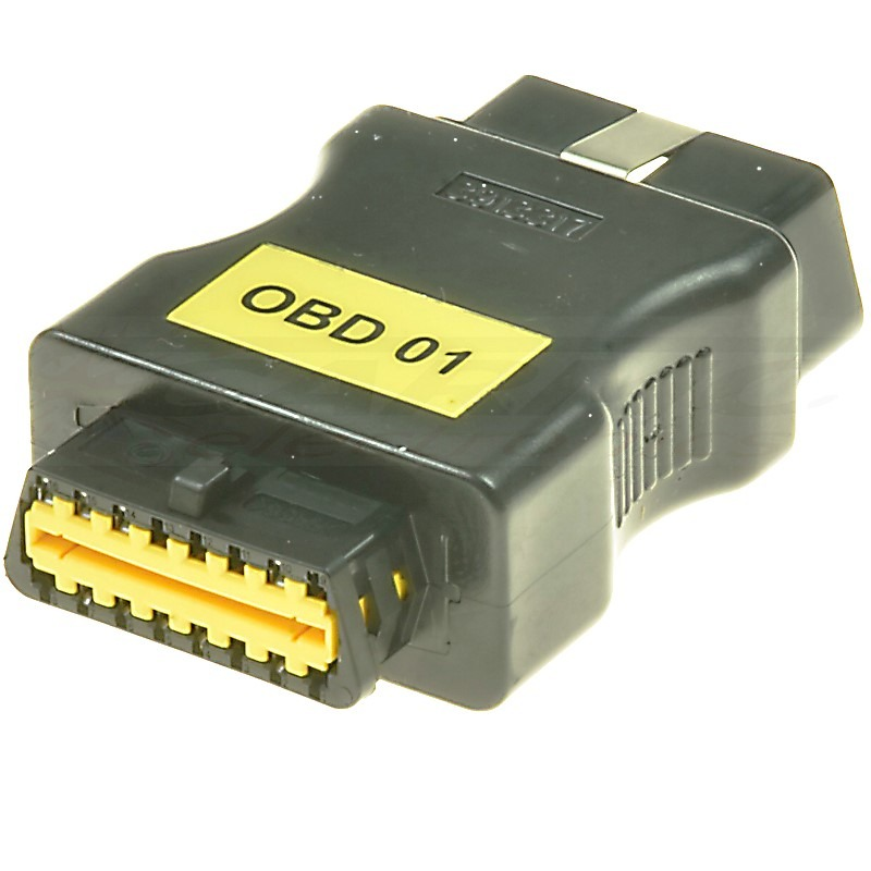 ﻿ADAPTADOR OBD PARA DIAGNÓSTICO DE MOTOS Y CUATRIMOTOS DE LA MARCA CFMOTO EN SISTEMAS ABS PARA ESCÁNER TXB﻿