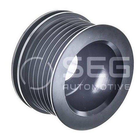 POLEA ALTERNAFOR FORD ECOSPORT XLT4x4 FIAT GRAN SIENE (ALTERNADOR F000BL06Z0)﻿