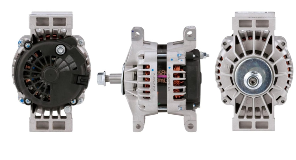 ALTERNADOR 24SI 12V 145AMP FREIGHTLINER BASE CUADRADA