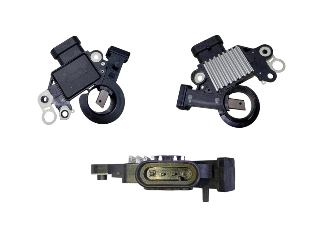 REGULADOR CHEVROLET AVEO 3 PINES A LA IZQUIERDA 12 3 L-IG-N C TIPO DELCO (GA1796)