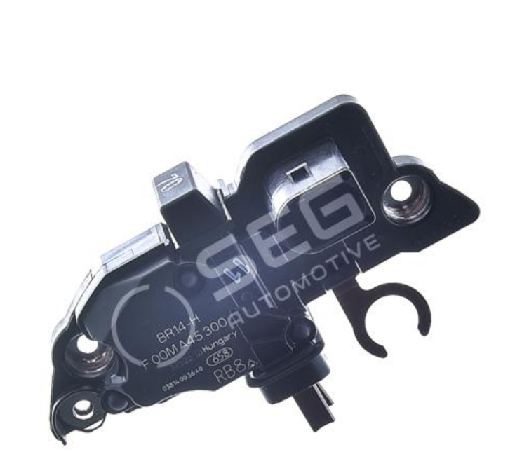 REGULADOR ALTERNADOR  VOLKSWAGEN TODOS 14V, L DFM