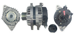 [2637300-4A320] ALTERNADOR HYUNDAI H1 CARGO 2.5 STAREX 2.5 H300 12V 130AMP  3 PINES 7PK TIPO VALEO