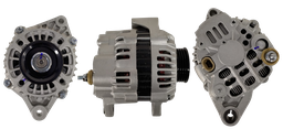 [389052459] ALTERNADOR CHEVROLET SPARK N200 N300 12V 60AMP 2PINES P:4PK TIPO MITSUBISHI V:INT(GA975 235205)