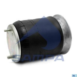 [66SP 559781-KA] BOMBONA SUSPENSION TANDEM FREIGHTLINER BASE ALUMINIO