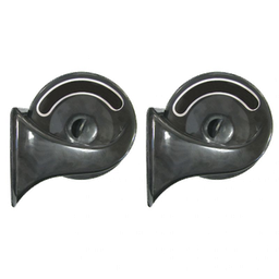 [12GB1072] PITOS CORNETA GRAN SONIDO 110DZ JUEGO X 2 BLISTER