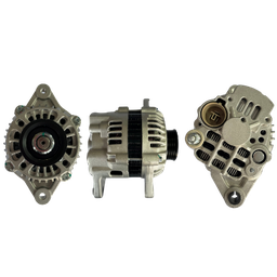 [2631400-60A21] ALTERNADOR SUZUKI VITARA BASICA 1.6 TIPO MITSUBISHI PACHA REDONDA 3 PINES 12V 55AMP P:4PK
